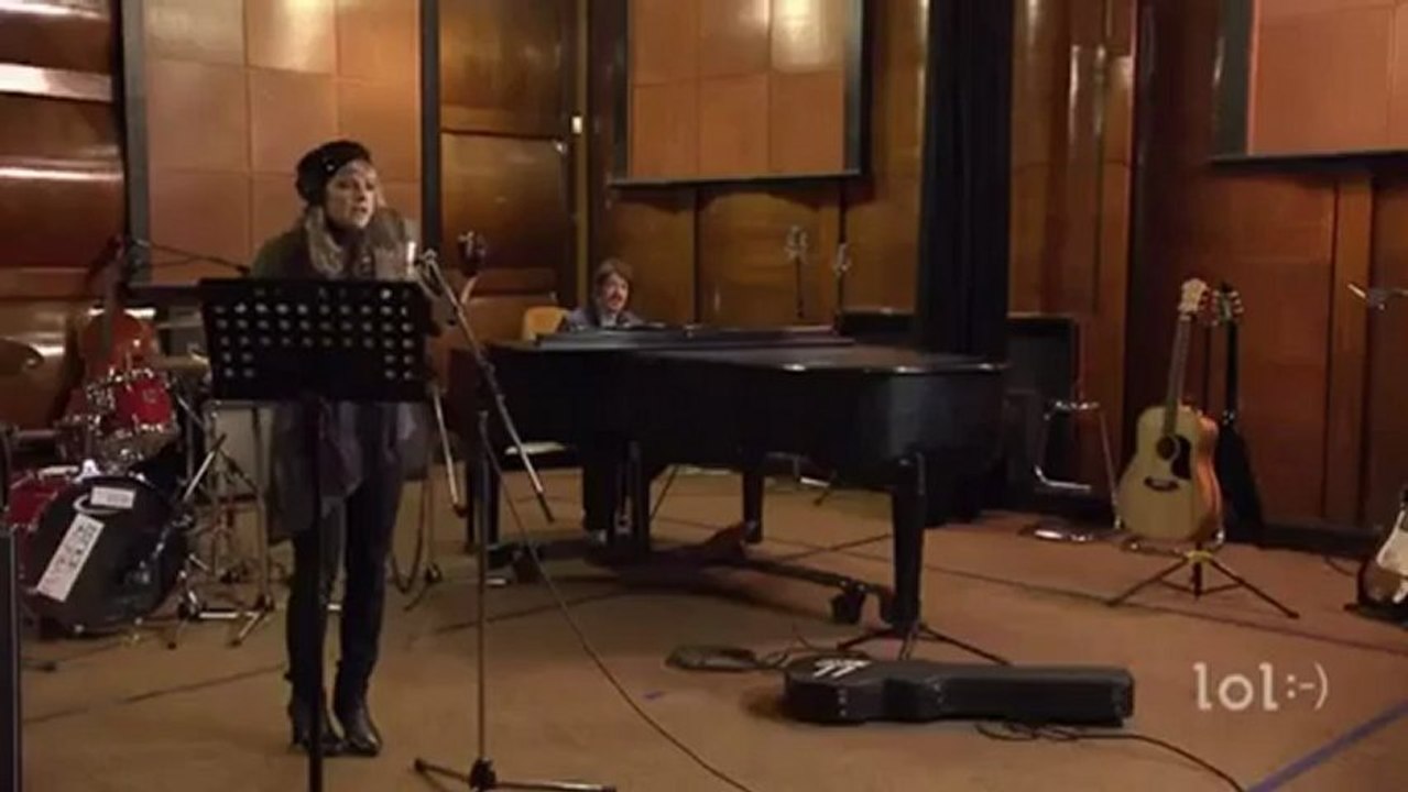 Sound Engineer's Hard Work (Тяжелая работа звукорежиссёра)