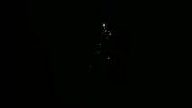 (((AMAZING))) Many UFOS Appear Over Sanibel Island In Florida