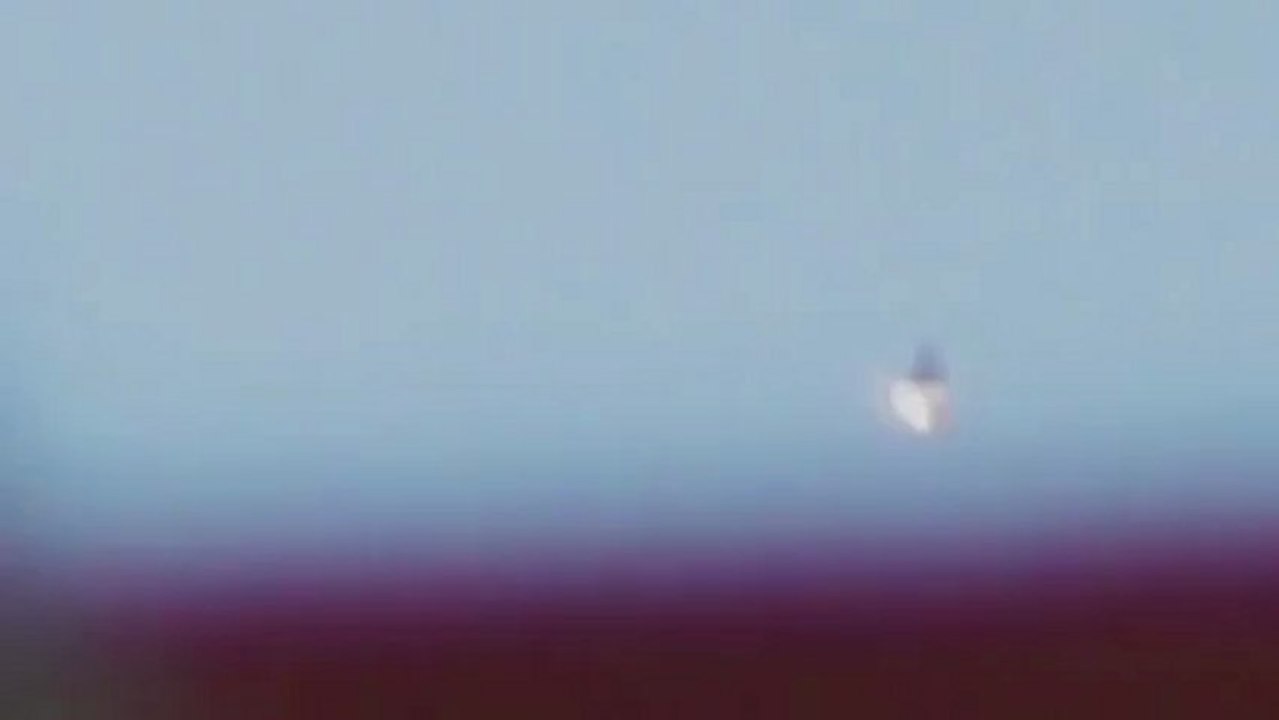 UFO-OVNI In Guadalajara Mxico December 10th 2012 - HD