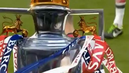 Арсенал - Манчестер Сити, 13.01.2013