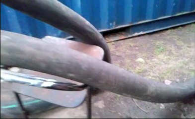 La Bruyère - La chaufferie mobile en question