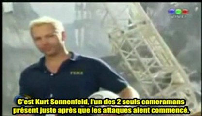 Kurt Sonnenfeld un Témoin Gênant du 11 Septembre 2001