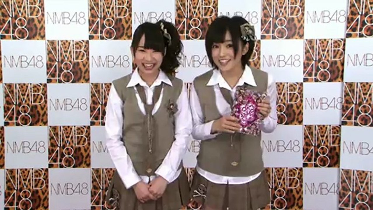 ショートコント げいにん！（小笠原茉由、山本彩）