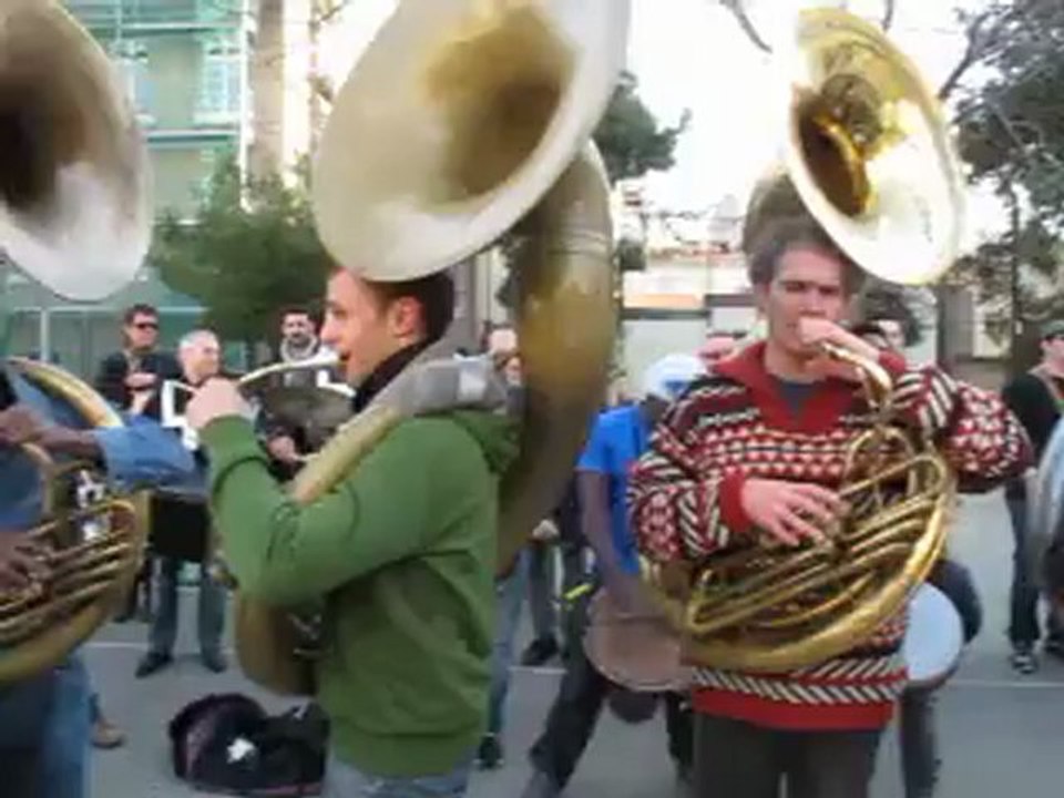 berber cité musik