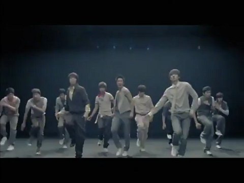 Super Junior(슈퍼주니어) _ It's You(너라고) _ MusicVideo