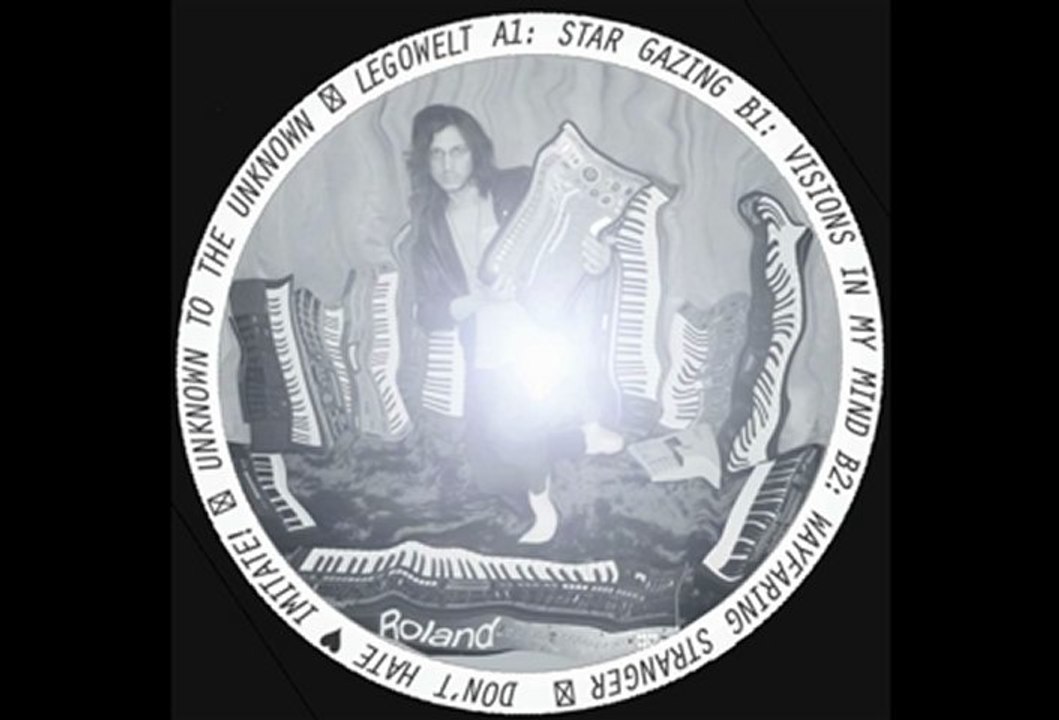Legowelt Visions in my mind - FORTHCOMING UNKNO...