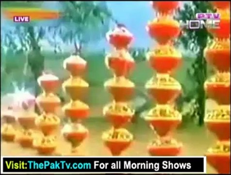 Ghar Ki Baat By PTV Home - 13th January 2013 - Part 2