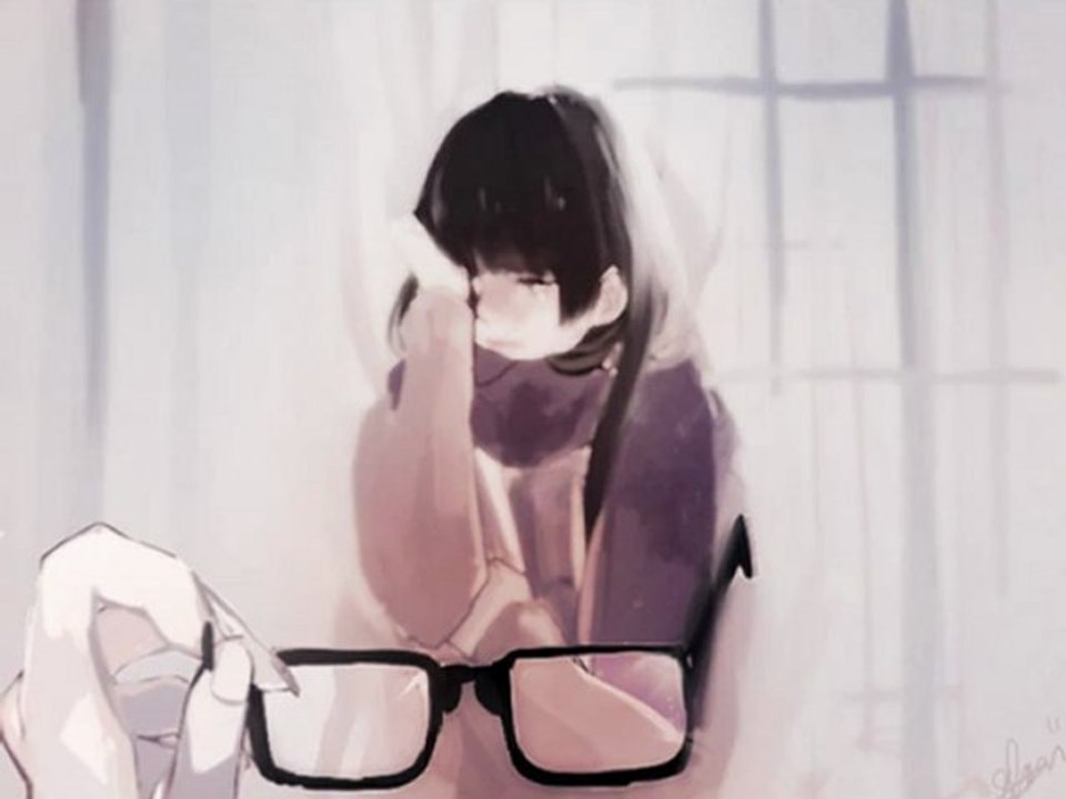 gienah(ぼやけた視界なら、君の涙を見なくてすむから。)