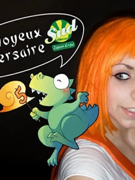 Joyeux Anniversaire Japan Expo Sud !