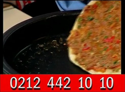 Olimpist Pişirme Robotu ile neler yapabileceğinizin bir kısmı