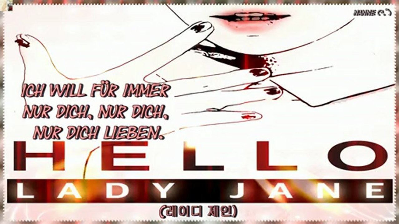 Lady Jane - Hello k-pop [german sub]