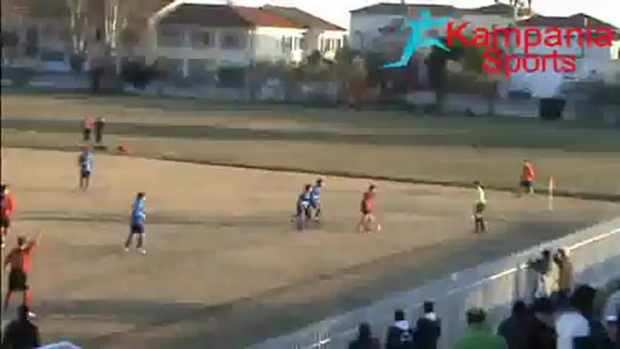 Καμπανιακός-Εθνικός Αγιονερίου 2-3