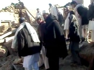 At least seven civilians killed in Afghanistan
