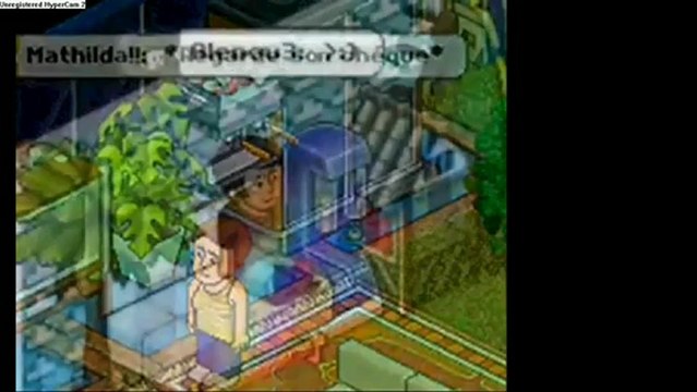 Desparate Housewives Habbo 1x02 Agir selon ses envies