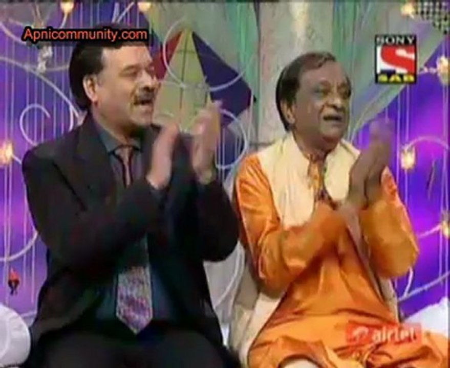 Wah Wah - 13th January 2012 pt5