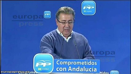 Zoido defiende las reformas del gobierno popular