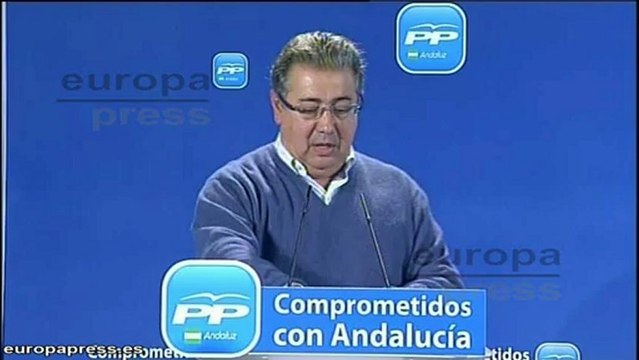 Zoido defiende las reformas del gobierno popular