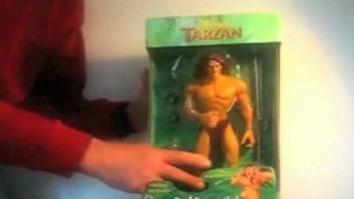 Le jouet éducatif Tarzan