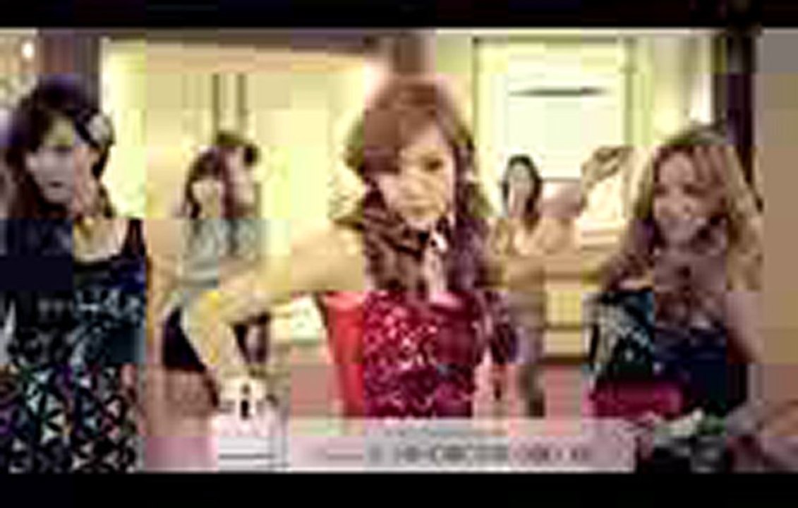 GIRLS' GENERATION-TTS_TWINKLE_Music Video