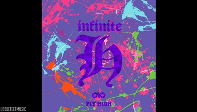 INFINITE-H - 못해 (I Can't Tell You) (Feat. Gaeko 개코 of Dynamic Duo) (Full Audio) [Fly High]