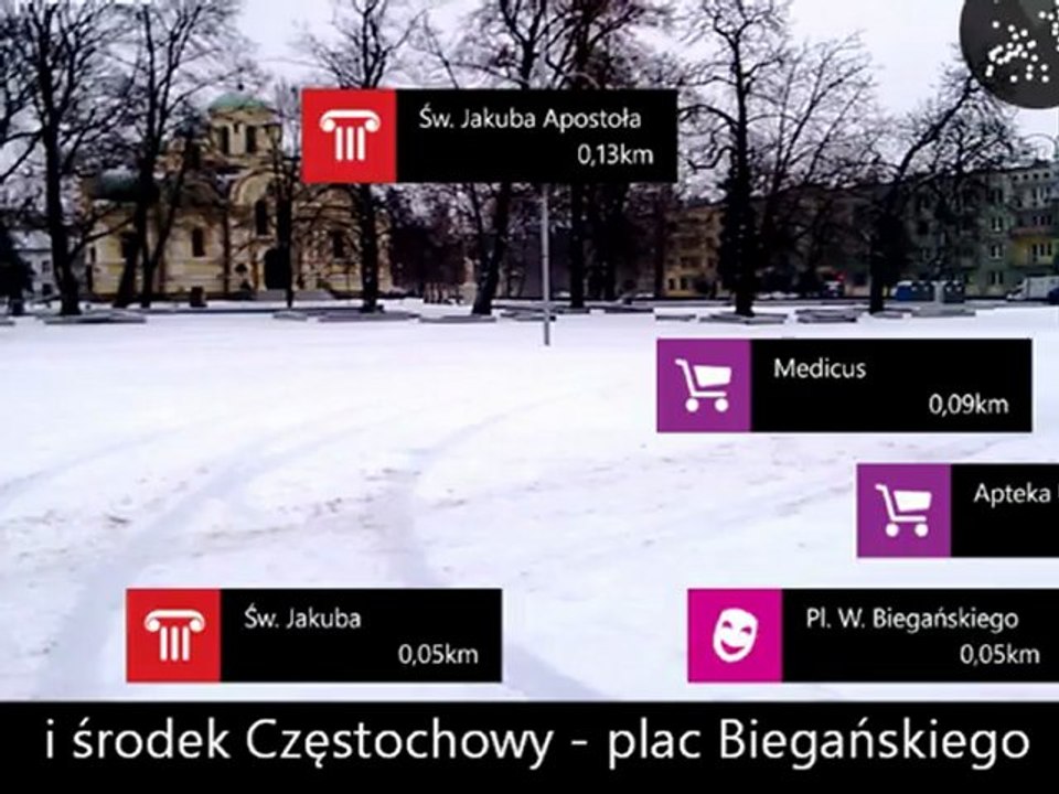 Nokia Miasto w obiektywie - Testuj z Orange