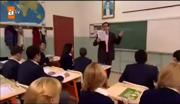 Bizim okul dizisi tanıtım fragmanı izle