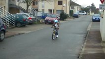 Elsa vélo 13 janvier 2013