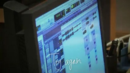 GILLE - Try Again [Official MV] New Single 2013.1.30 ON SALE