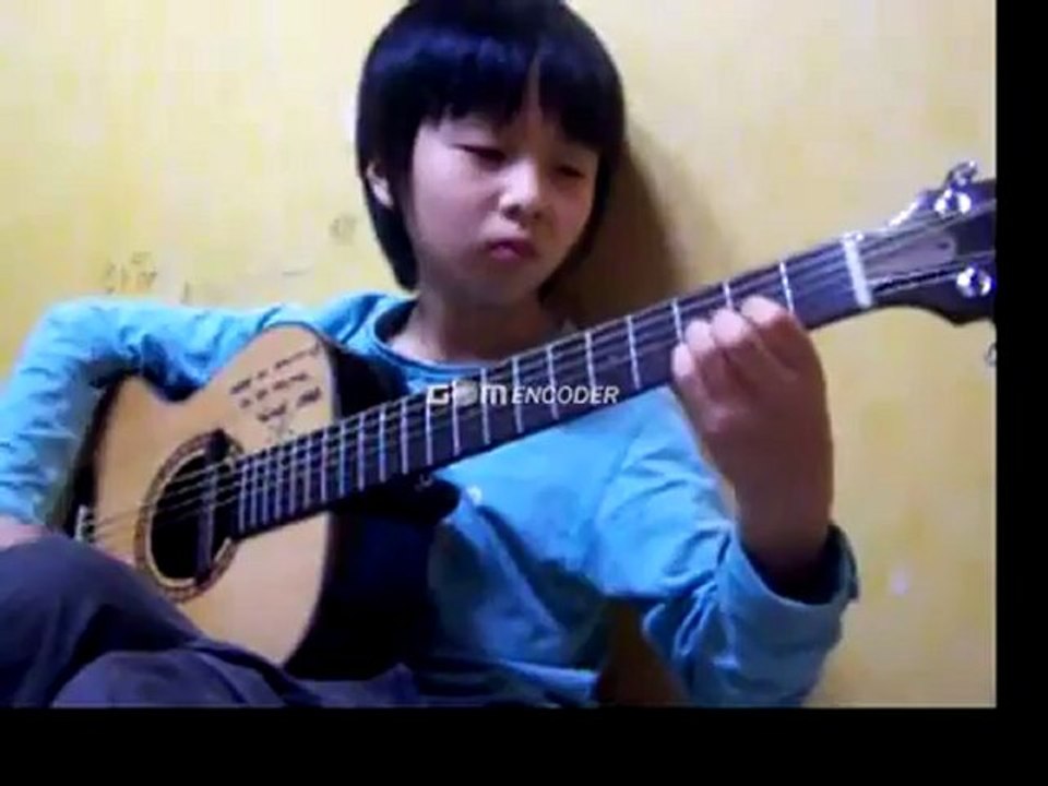 (Extreme) More than Words - Sungha Jung