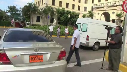 Kirchner solidaria con Chávez