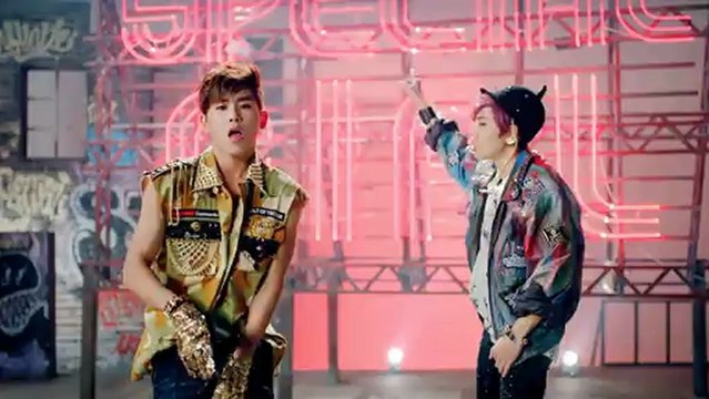 INFINITE H _ Special girl (feat.Bumkey) MV