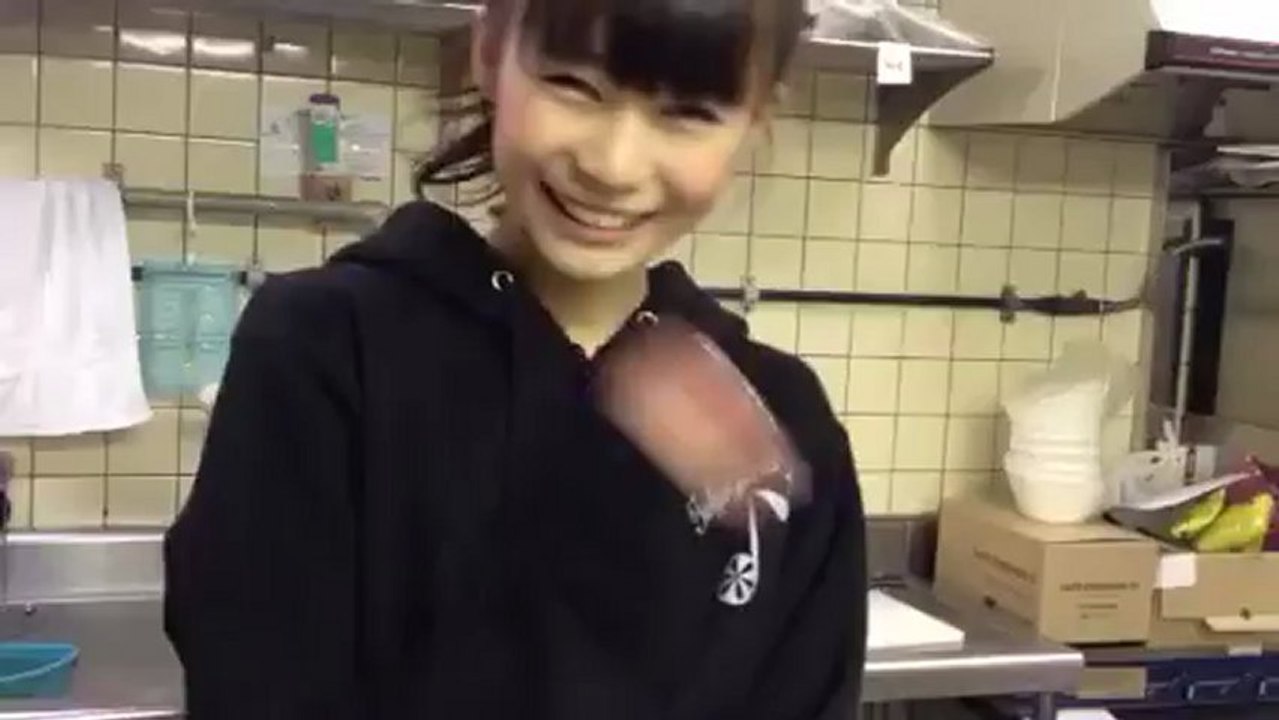 東京女子流 武道館！芽生コメント！