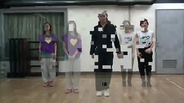 TRF / TRF 20TH Anniversary Tour オーディション 一般「Where to begin」①