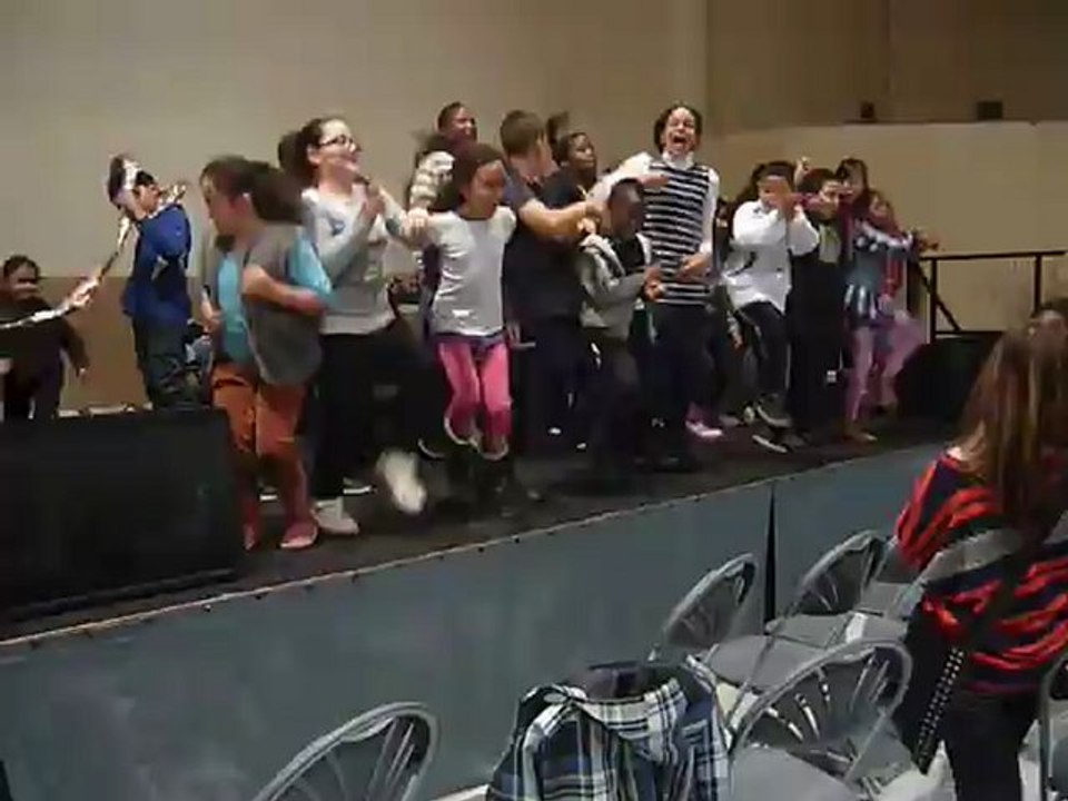 Gangnam style