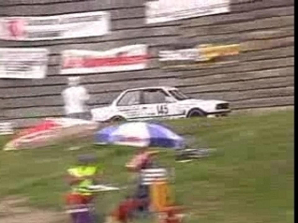 Drift BMW Marc Fleury