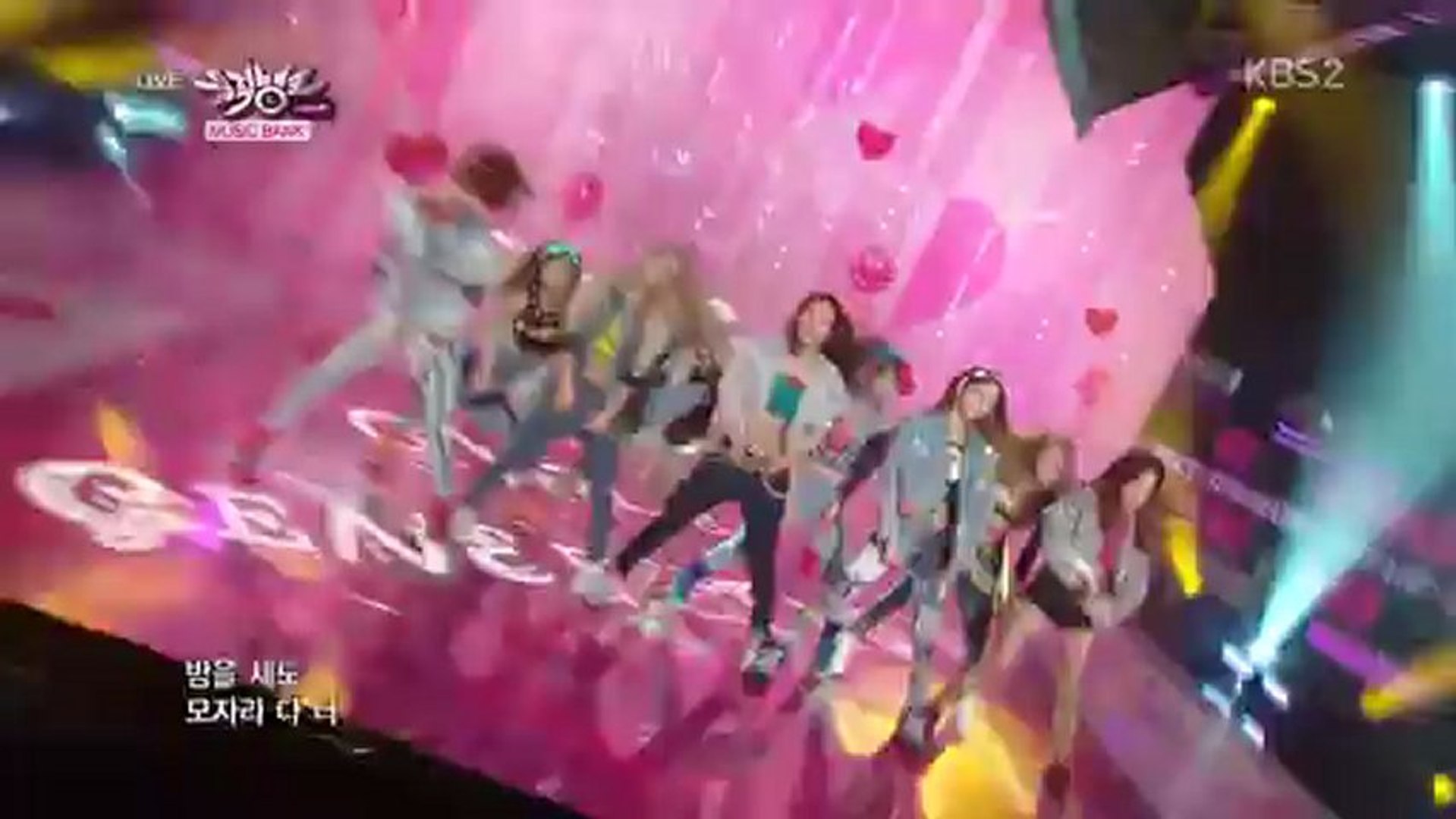 ⁣SNSD - I GOT A BOY (Jan 11, 2013)