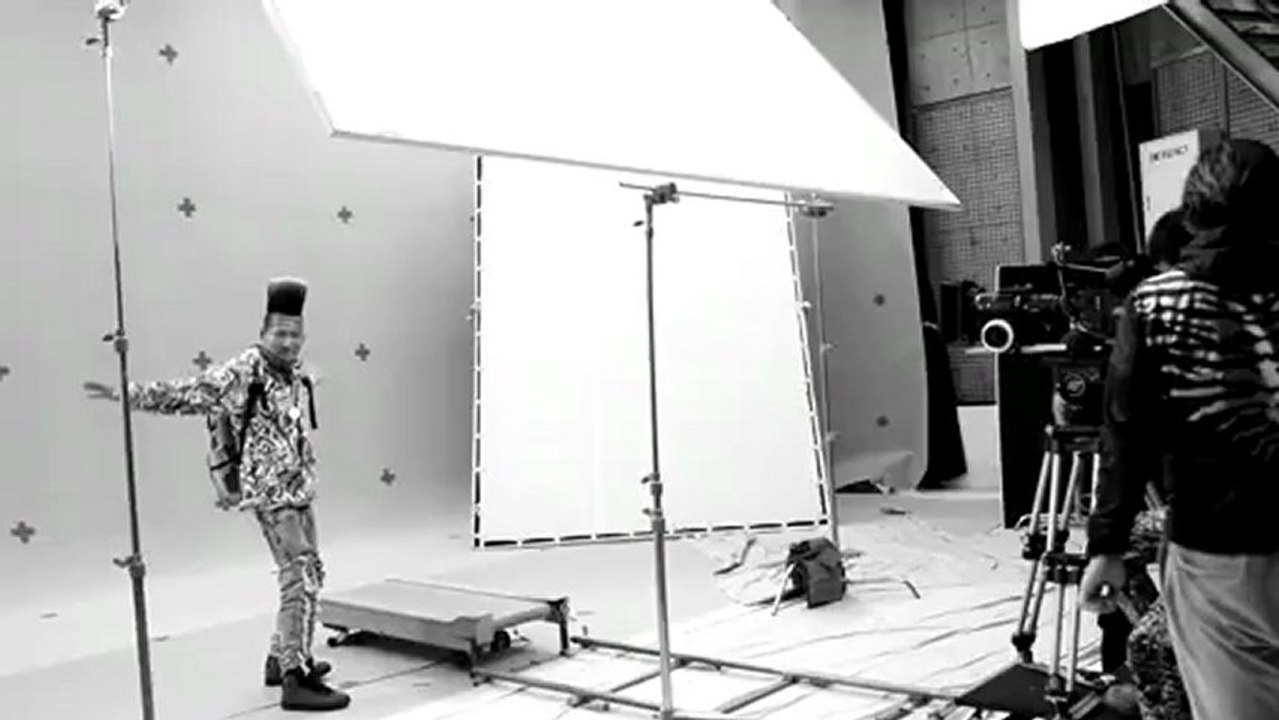 CREAM "Shooting Star" Music Video Behind The Scenes