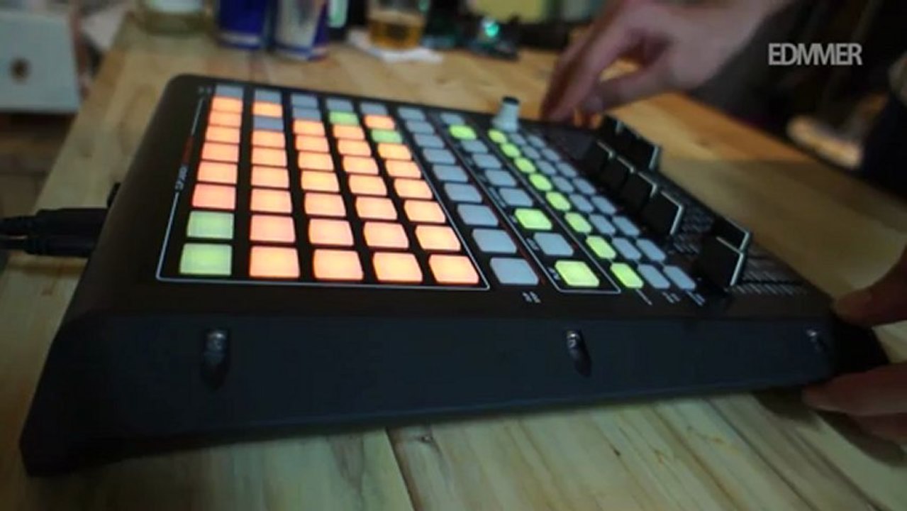 EDMMER - The Night Life (APC20 Live Mashup)