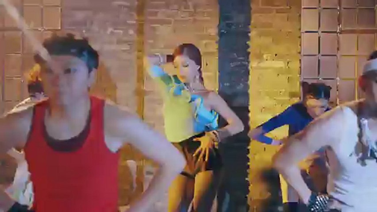 HYUNA vs SORI KIM Dance Battle