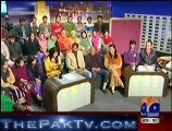 Khabar Naak With Aftab Iqbal - 13th January 2013 - Part 1