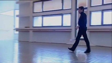 Patrick Dupond, un défi
