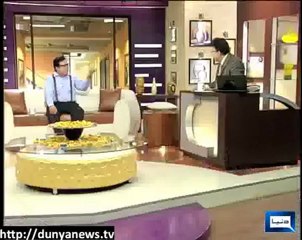 Hasb - E- Haal - 13th January 2013 - Part 3
