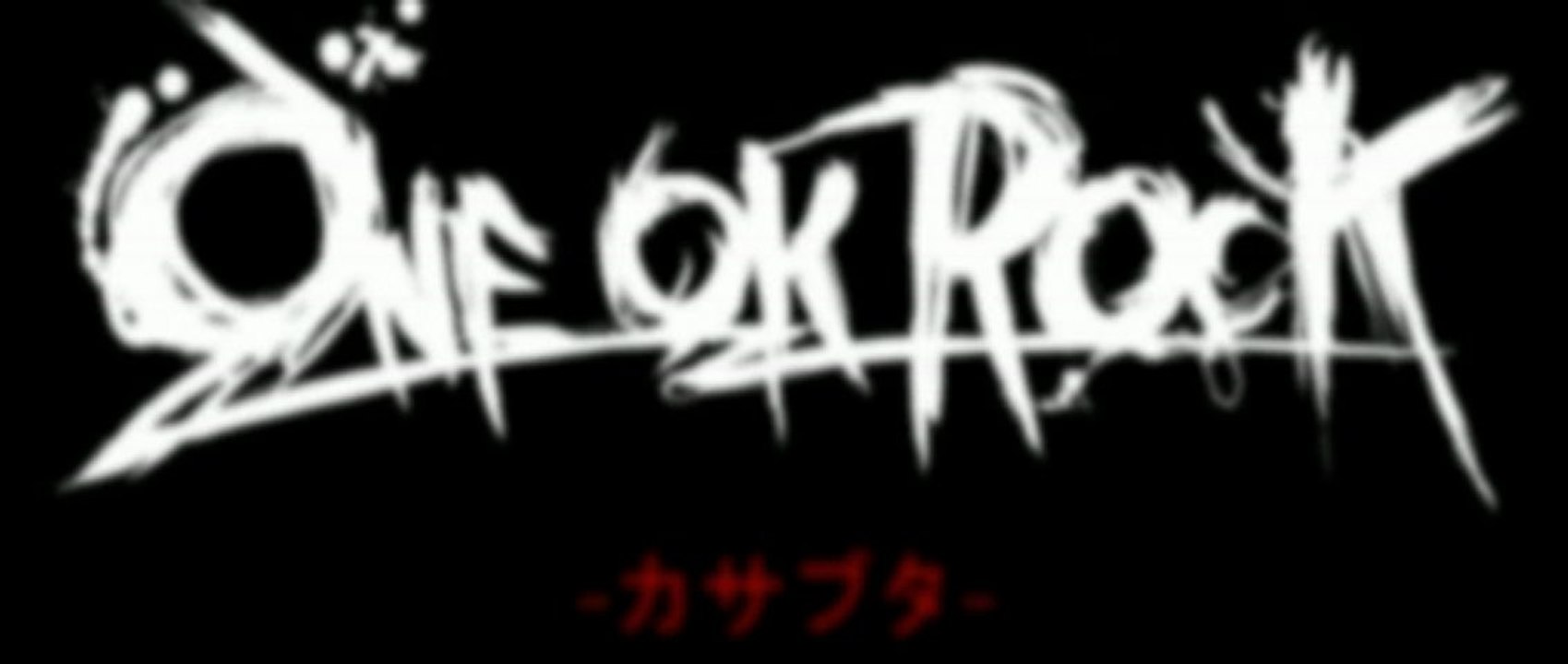ONE OK ROCK - Kasabuta