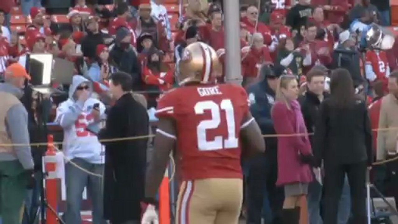 NFL: 49ers heiß auf Championship Game