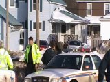Male arrested at 4 vehicle accident RCMP Moncton