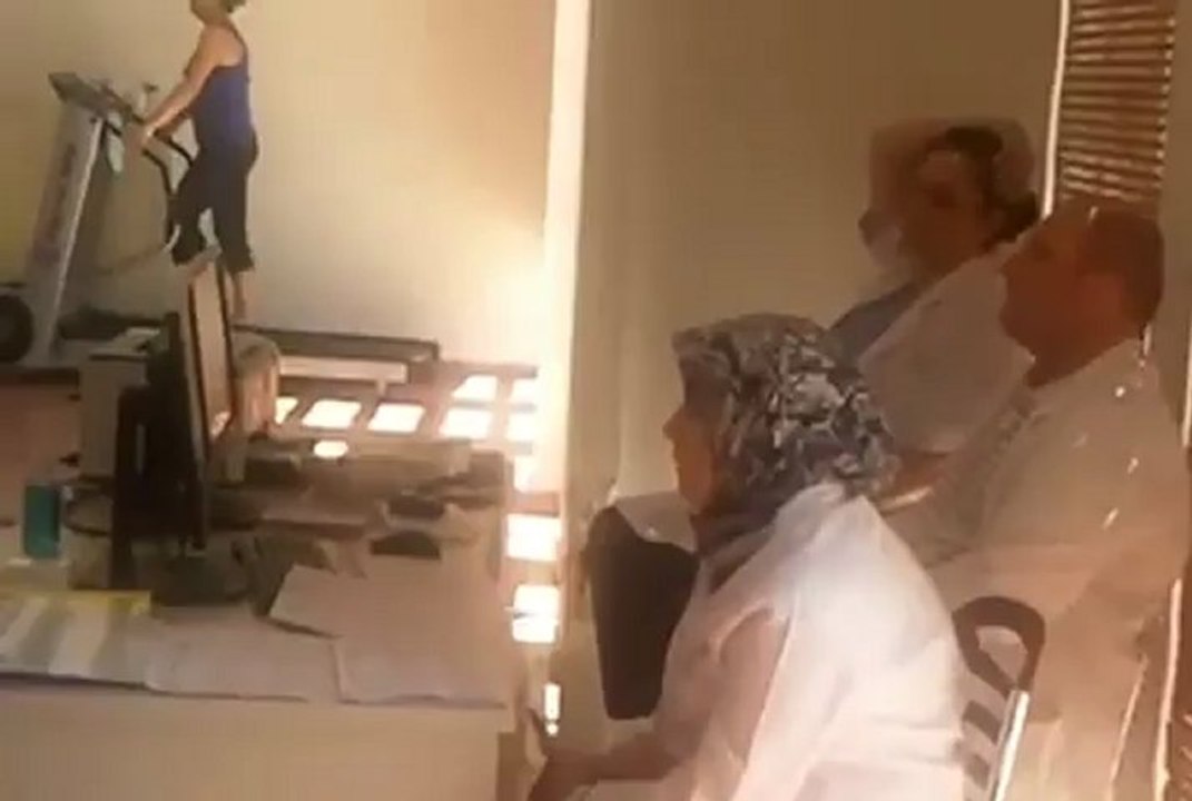 "Kablosuz " Kardiyak Rehabilitasyon Uygulaması. Kartal Koşuyolu Eğitim Araştırma Hastanesi Fizik Tedavi ve Rehabilitasyon Bölümü