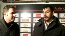 Les Tigres Cathares interview de Thomas Poitrenaud le 12/01/2013