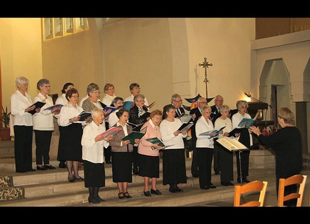 25° Anniversaire de la Chorale Ste-Thérèse