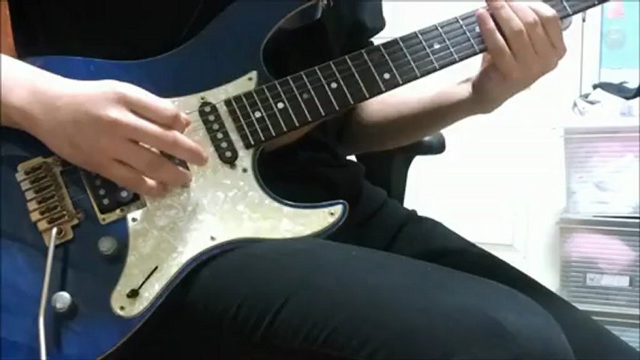 拡散性ミリオンアーサー OP - Million of Bravery (cover)