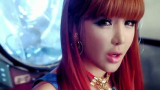 2NE1 - I LOVE YOU M/V